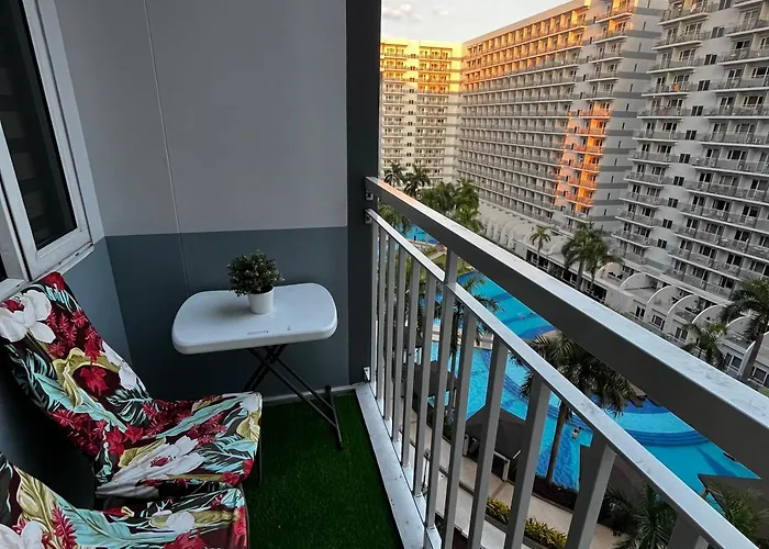 Aparthotel Shell Tower B - Lenn's Place Manila
