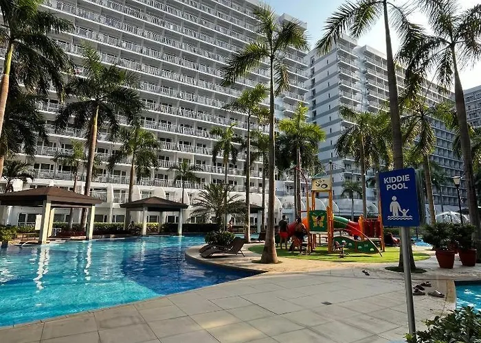 Shell Tower B - Lenn's Place 3* Manila